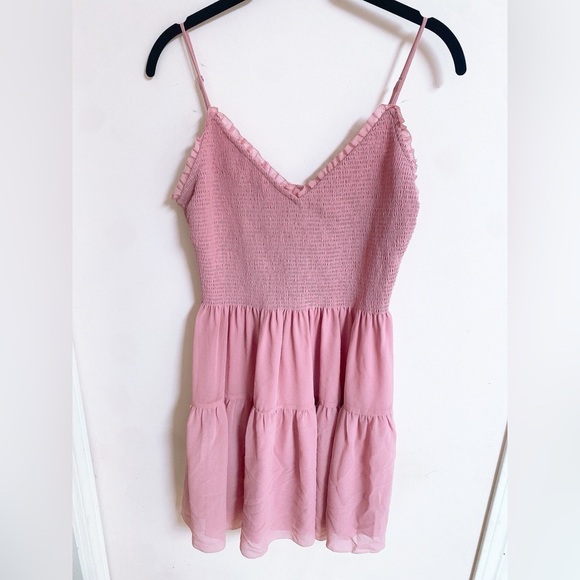 Aritzia Wilfred Tuberose Mini Dress - Picture 3 of 10